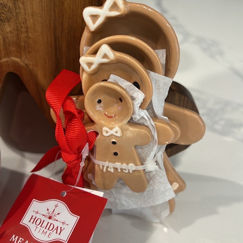 🫚 Cute. Gingerbread Set... - Picture 6 of 16